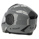 LS2 Scope 2 FF902 - Nardo Grey - X-Large