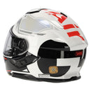 Shoei GT Air 3 - Mike TC6 - White / Black