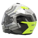 HJC i71 - Viz - Fluorescent Yellow