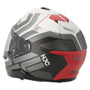 HJC i71 - Viz - Matt Red