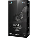 Cardo HJC Freecom 4X Bluetooth Intercom - Single