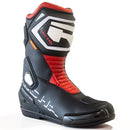 Richa Stradale Boot Black Red White