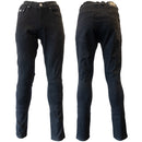 Richa Original Prime Jean Ladies Black