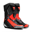 DAINESE TORQUE 4 BOOTS 628  -Black / Red Fluo