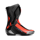 DAINESE TORQUE 4 BOOTS 628  -Black / Red Fluo