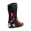DAINESE TORQUE 4 BOOTS 628  -Black / Red Fluo