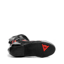 DAINESE TORQUE 4 BOOTS 628  -Black / Red Fluo