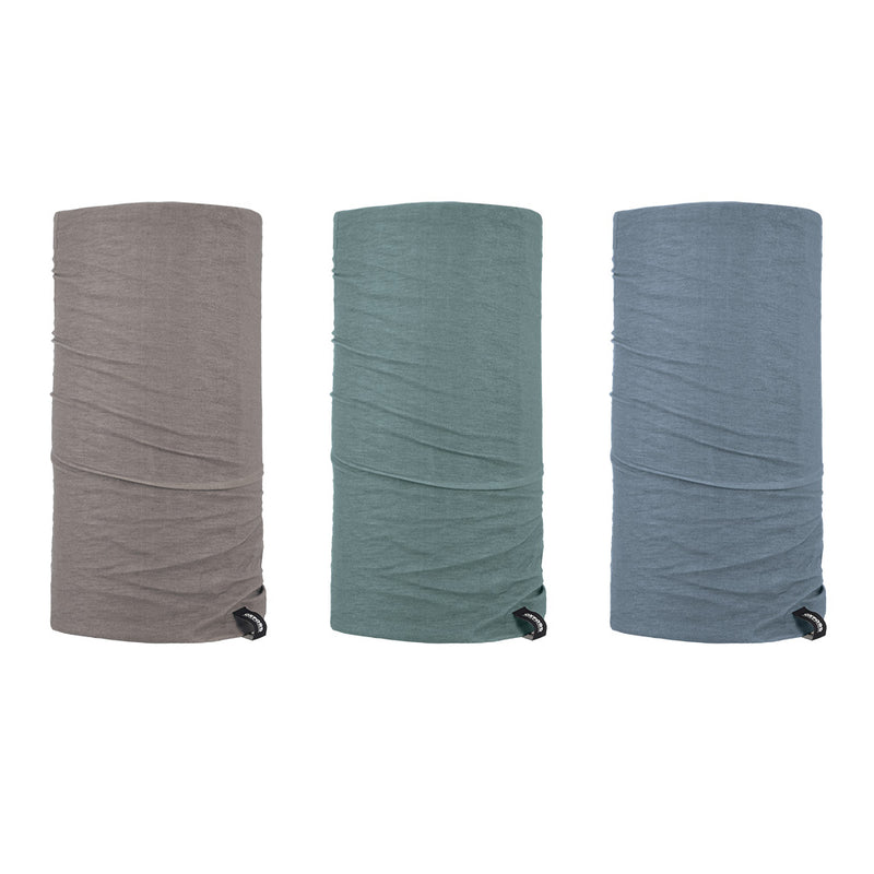 Oxford Grey/Taupe/Kahki Comfy 3-pack