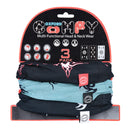 Oxford Comfy Tribal 3 Pack