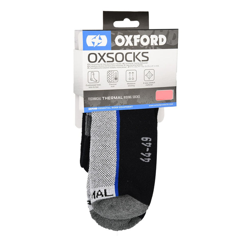 Oxford Thermal Oxsocks Regular