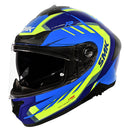 SMK Typhoon Aerot GL545 - Blue / Yellow