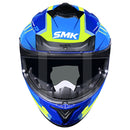 SMK Typhoon Aerot GL545 - Blue / Yellow