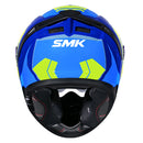 SMK Typhoon Aerot GL545 - Blue / Yellow