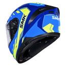 SMK Typhoon Aerot GL545 - Blue / Yellow