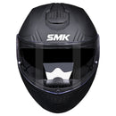 SMK Gullwing Unicolour MA200 - Matt Black