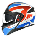 SMK Gullwing V2 Sonic GL153 - White / Red / Blue