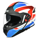 SMK Gullwing V2 Sonic GL153 - White / Red / Blue