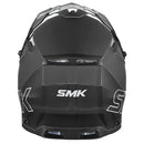 SMK Allterra Unicolour Matt Black - MA260