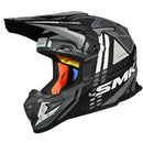 SMK Allterra X-Sprint Matt Black / Grey / White - MA261