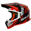 SMK Allterra X-Sprint Gloss Black / Red / White - GL231