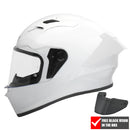 SMK Stellar Unicolour GL100 - Gloss White