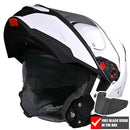 SMK Gullwing Unicolour GL100- Gloss White