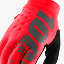 100% Brisker Glove - Red
