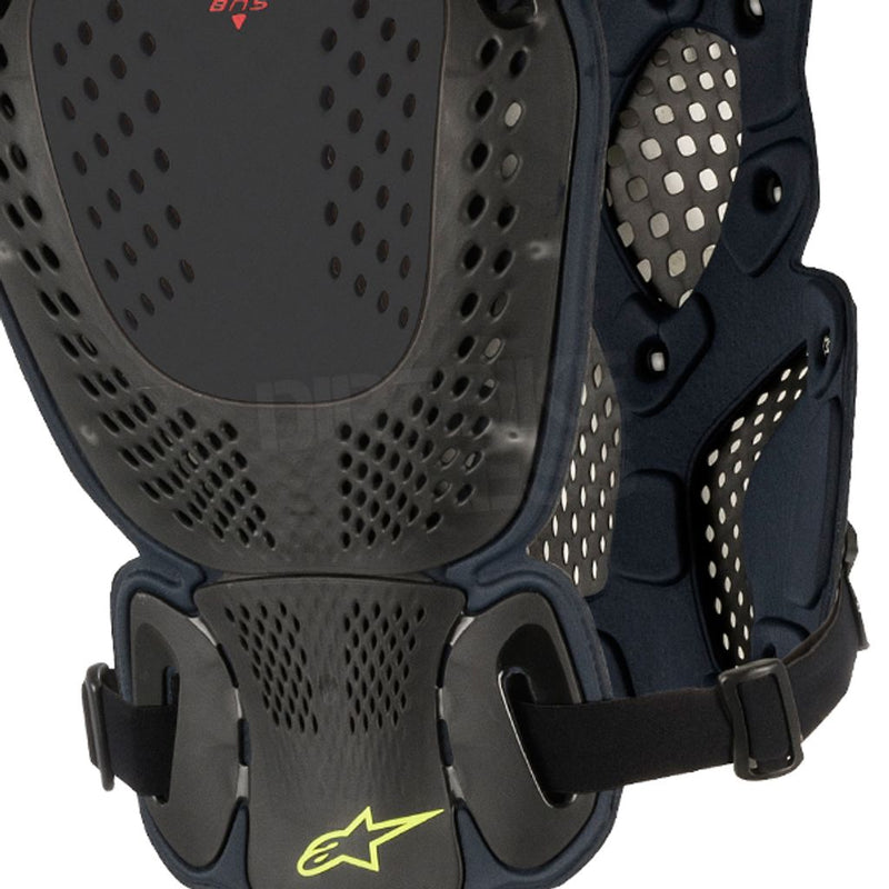 Alpinestars A1 Chest Protector - Black Anthracite