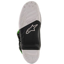 Alpinestars Tech 7 Boots - Black  / Silver / White / Gold