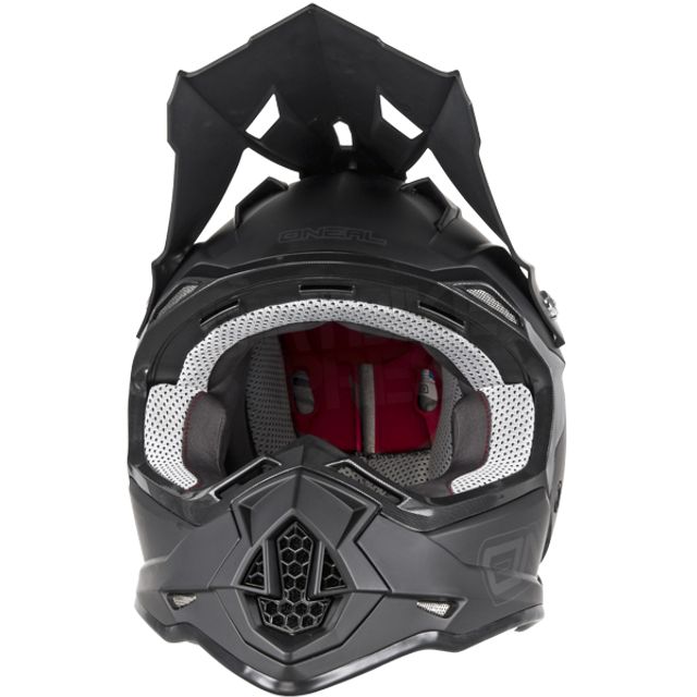 O'neal 2 Series Flat Matt Black Helmet