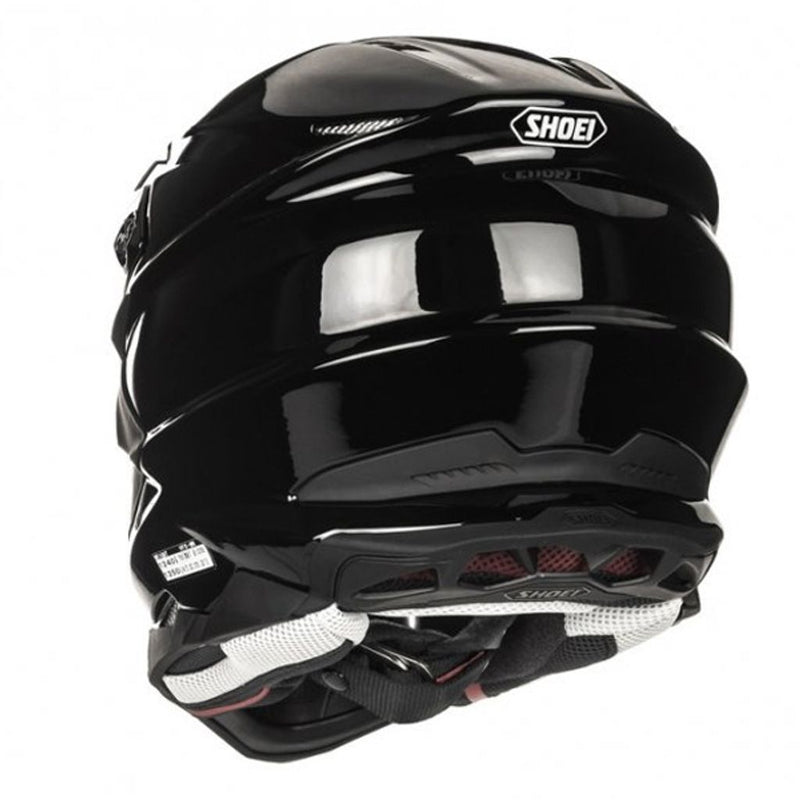 Shoei VFX-WR Helmet Gloss Black - X-Small