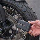 Hiplok MDX Disc Lock All Black