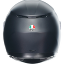 AGV K3 Solid ECE 22.06