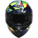AGV K1-S Rossi Winter Test 2020