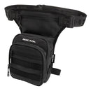RICHA CRGO CROFT HIP BAG BLACK