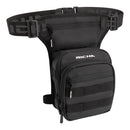 RICHA CRGO CROFT HIP BAG BLACK