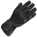 RICHA RS-86 WP GLOVES  BLACK