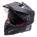 Axor Helmet X-Cross 2 Adventure - Matt Black