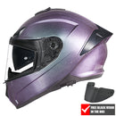 SMK TYPHOON UNICOLOUR - Gloss Chameleon Pink -GL900C