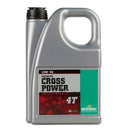 Motorex Motocross Cross Power 4T Oil - 4 Litre Synthetic MX Off Road Enduro