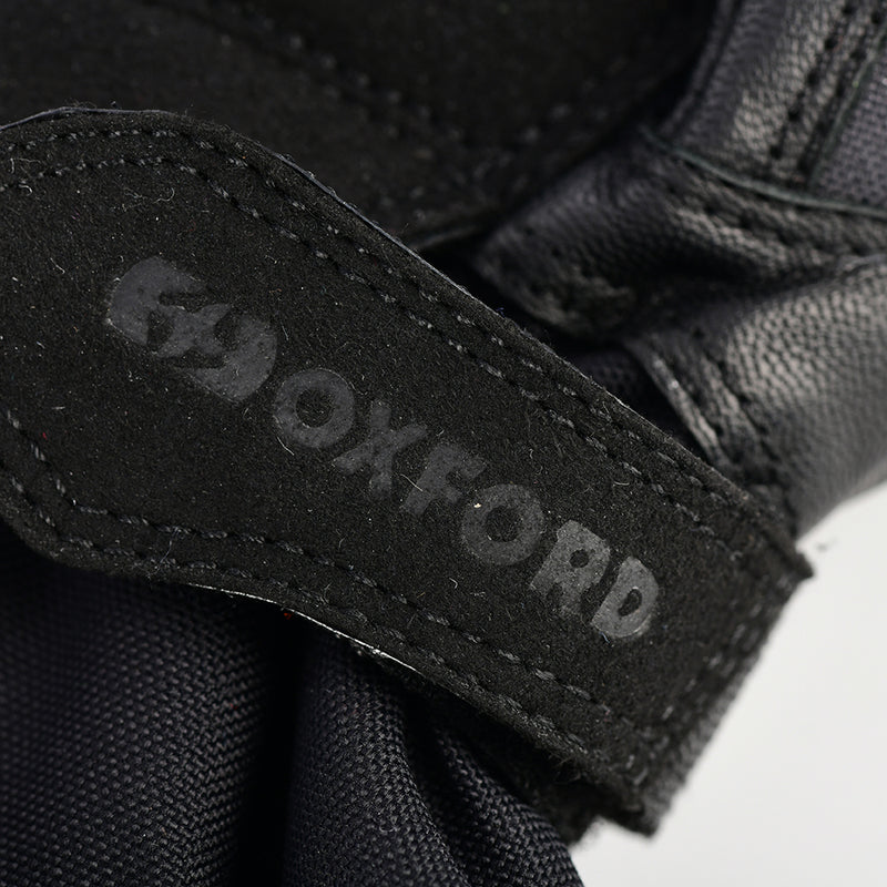 Oxford Montreal 4.0 MS Dry2Dry Glove Stealth Black