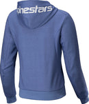 Alpinestars Stella Chrome V2 Sport Hoodie Blue/Violet/White