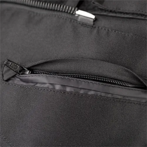 RST Alpha 5 RL CE Textile Trousers - Black / Black