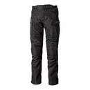 RST Alpha 5 RL CE Textile Trousers - Black / Black