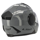 LS2 Scope 2 FF902 - Nardo Grey - X-Large
