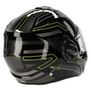 Scorpion Exo-Tech Evo - Conquer Black / Neon Yellow