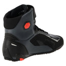 Alpinestars Faster-4 Shoes - Black / Grey / Fluo Red