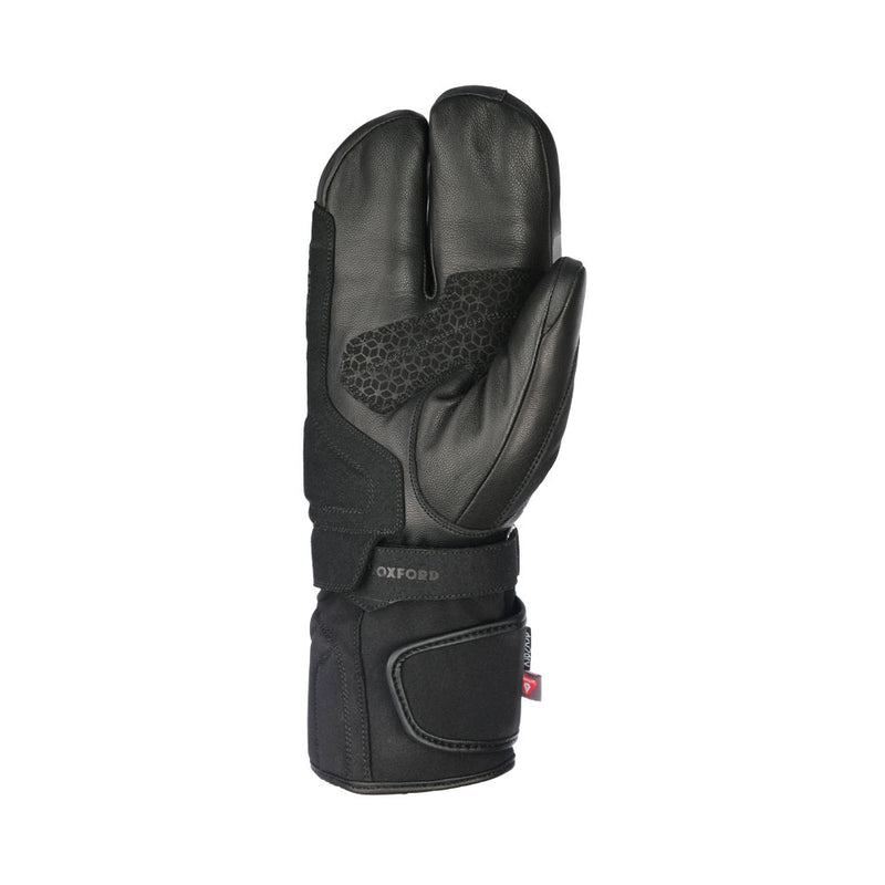 Oxford Polar 1.0 MS Glove Black/Fluo