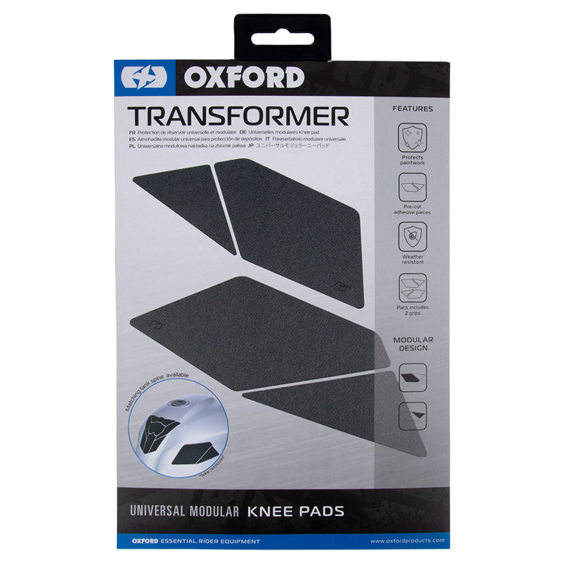 Oxford Transformer - Modular Knee Pads