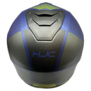 Hjc I90 Hollen Flip Front Helmet (yellow)